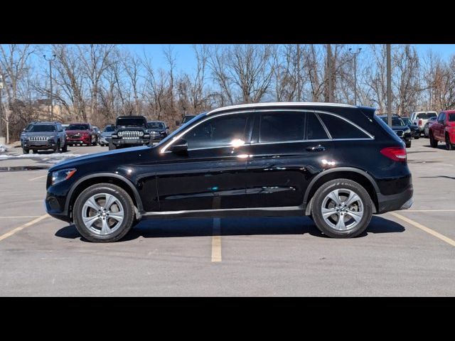 2018 Mercedes-Benz GLC 300