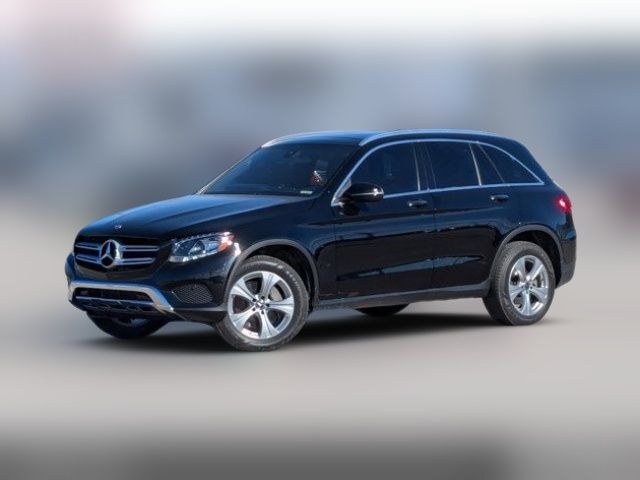 2018 Mercedes-Benz GLC 300