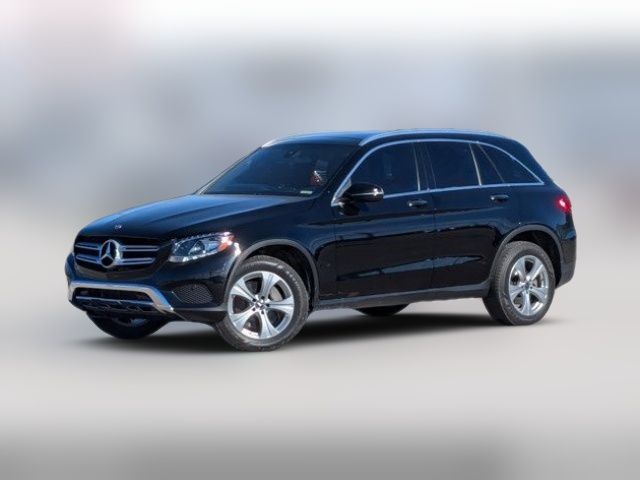 2018 Mercedes-Benz GLC 300