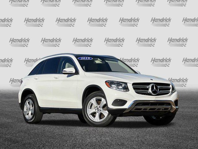 2018 Mercedes-Benz GLC 300