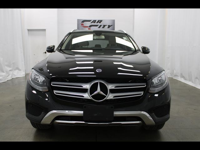 2018 Mercedes-Benz GLC 300