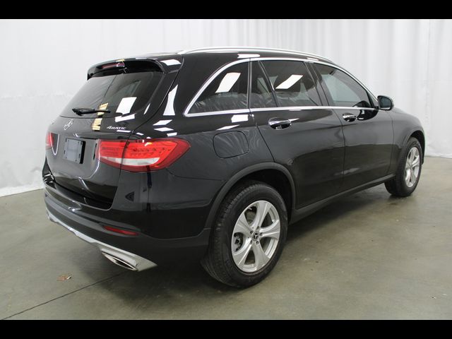 2018 Mercedes-Benz GLC 300