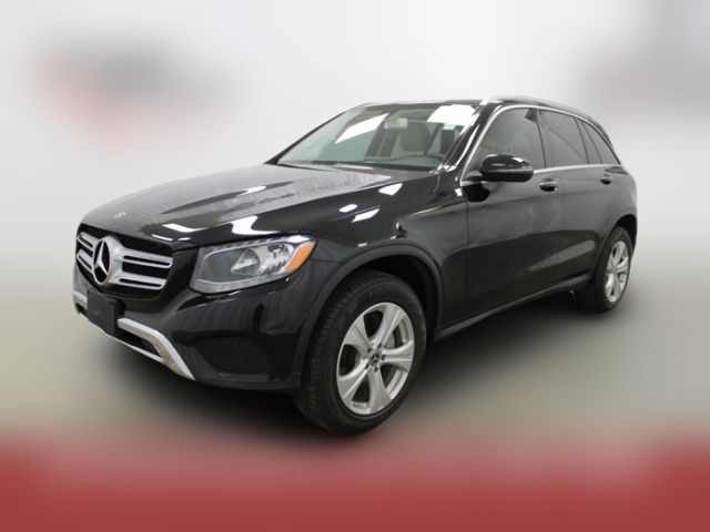 2018 Mercedes-Benz GLC 300
