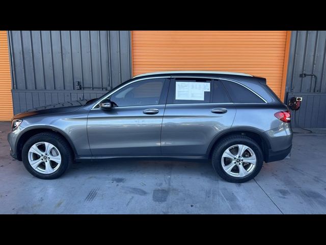 2018 Mercedes-Benz GLC 300