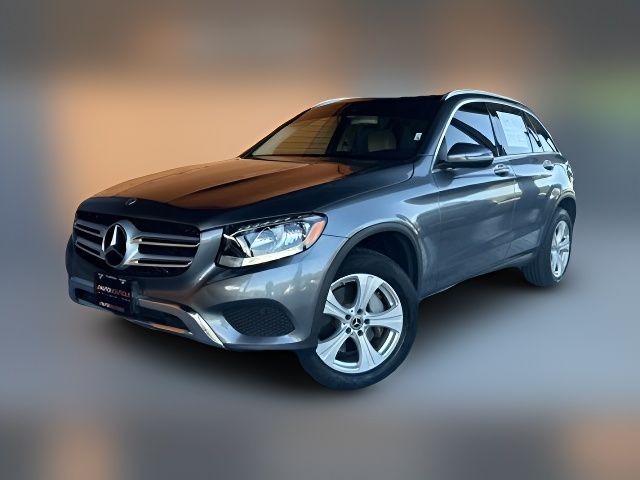 2018 Mercedes-Benz GLC 300