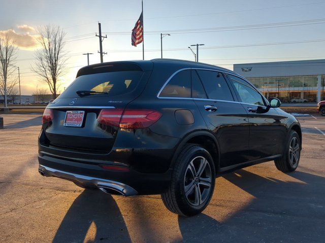 2018 Mercedes-Benz GLC 300