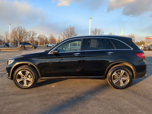 2018 Mercedes-Benz GLC 300