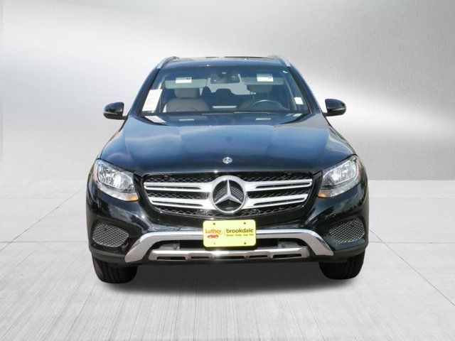 2018 Mercedes-Benz GLC 300