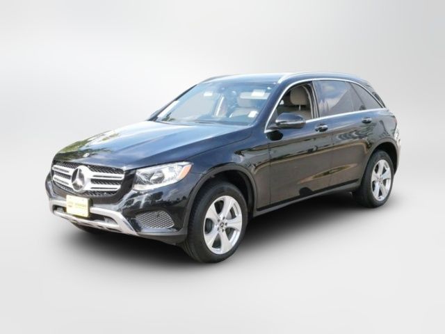 2018 Mercedes-Benz GLC 300