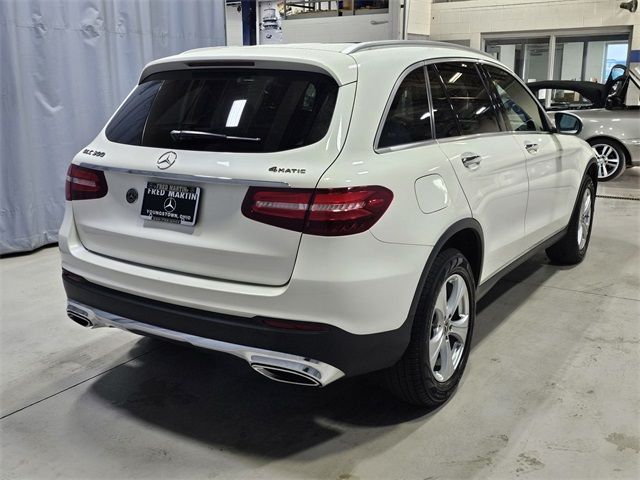 2018 Mercedes-Benz GLC 300