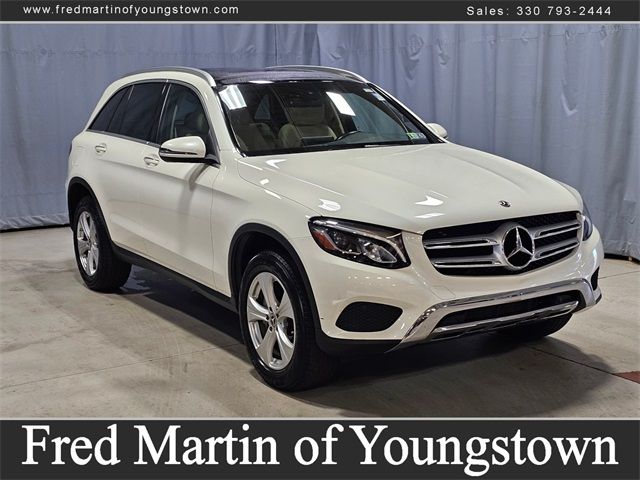 2018 Mercedes-Benz GLC 300