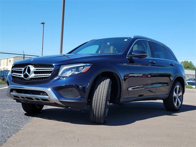 2018 Mercedes-Benz GLC 300