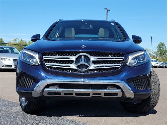 2018 Mercedes-Benz GLC 300