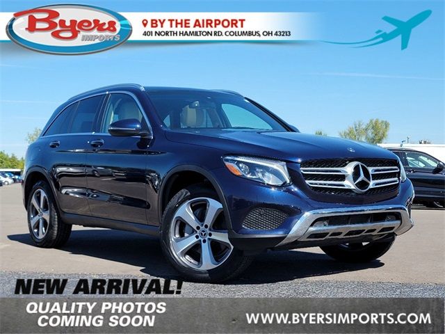 2018 Mercedes-Benz GLC 300