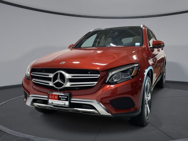 2018 Mercedes-Benz GLC 300