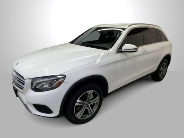 2018 Mercedes-Benz GLC 300