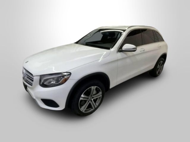 2018 Mercedes-Benz GLC 300