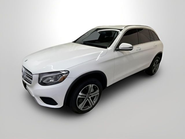 2018 Mercedes-Benz GLC 300