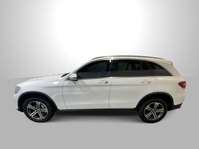 2018 Mercedes-Benz GLC 300