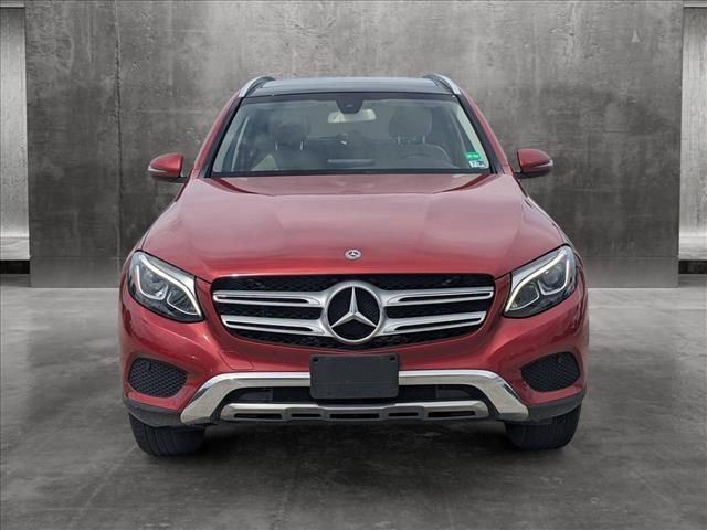 2018 Mercedes-Benz GLC 300