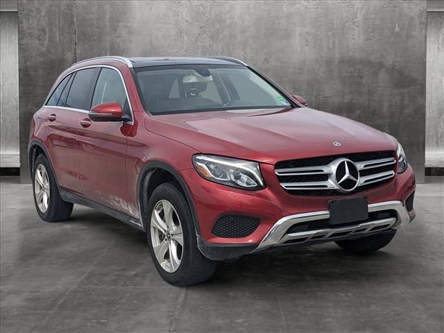 2018 Mercedes-Benz GLC 300