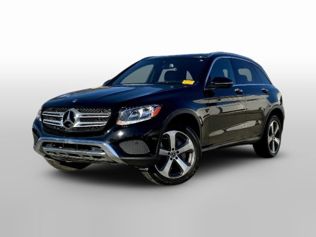 2018 Mercedes-Benz GLC 300