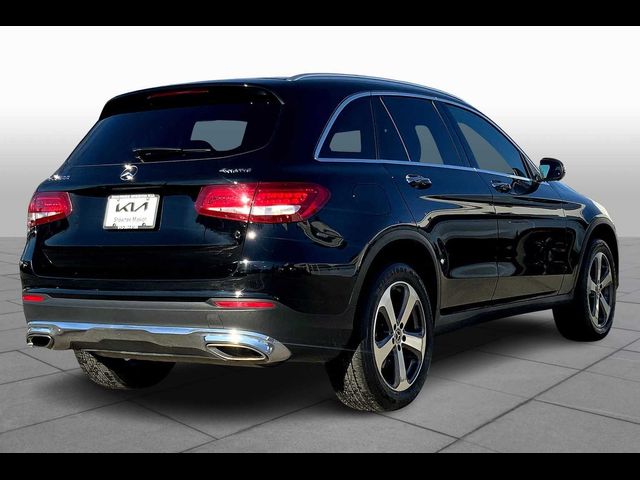 2018 Mercedes-Benz GLC 300