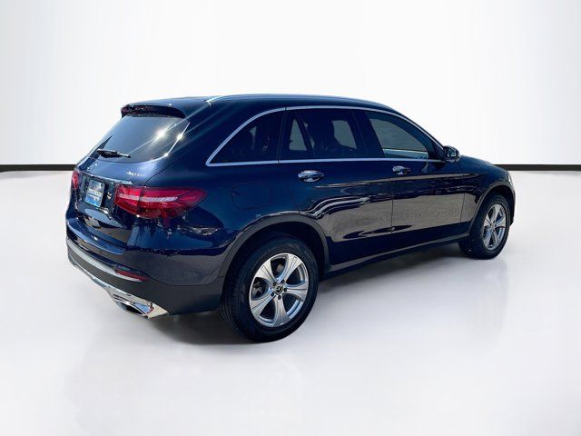 2018 Mercedes-Benz GLC 300