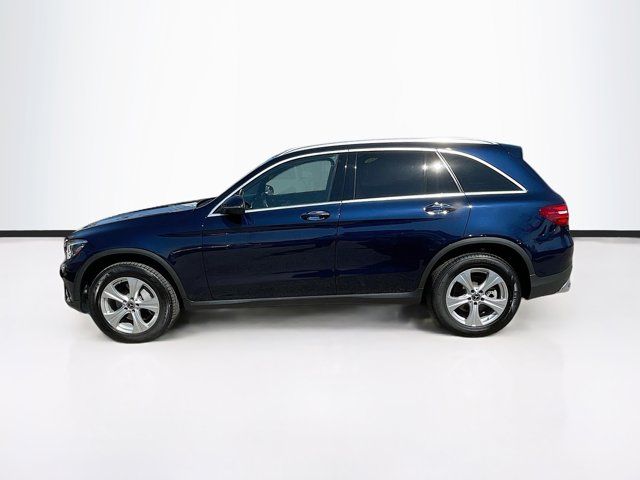 2018 Mercedes-Benz GLC 300