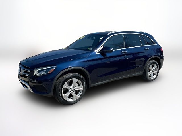 2018 Mercedes-Benz GLC 300