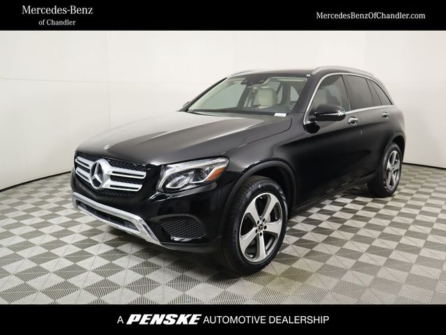 2018 Mercedes-Benz GLC 300