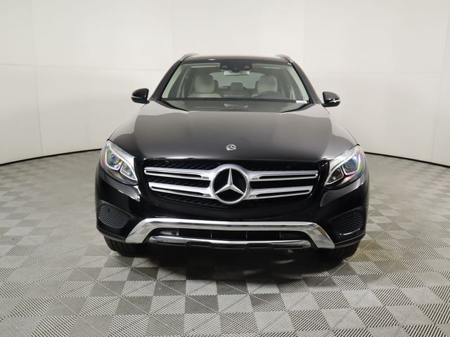 2018 Mercedes-Benz GLC 300