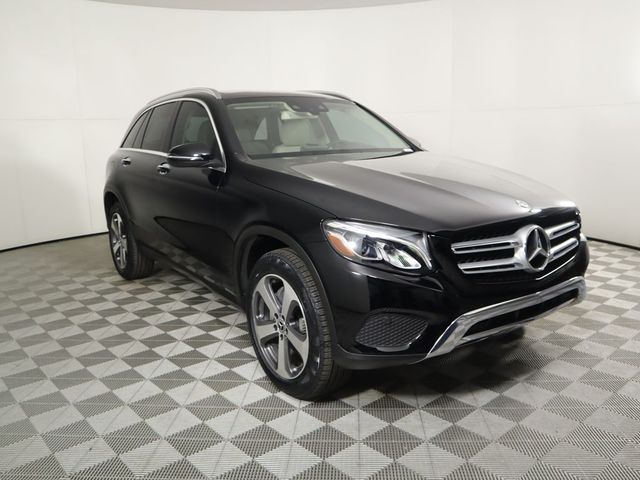 2018 Mercedes-Benz GLC 300