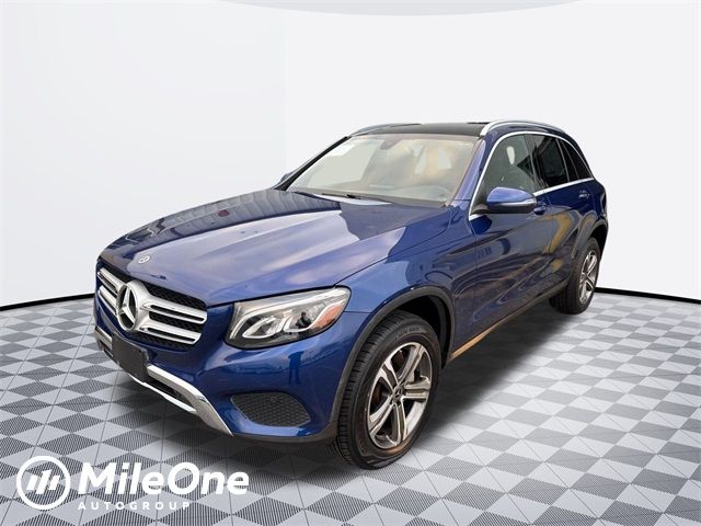 2018 Mercedes-Benz GLC 300