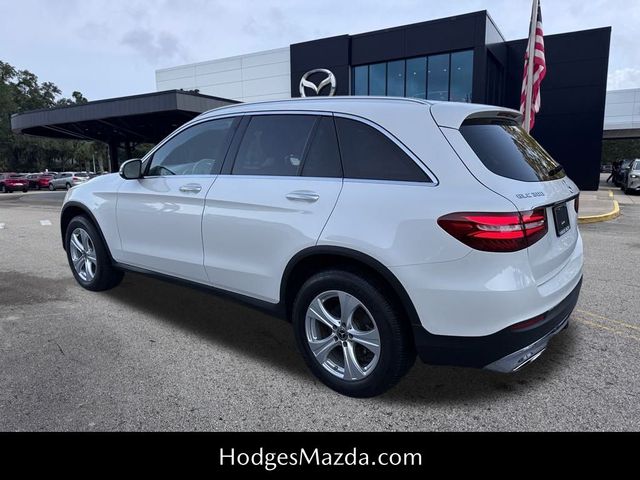 2018 Mercedes-Benz GLC 300