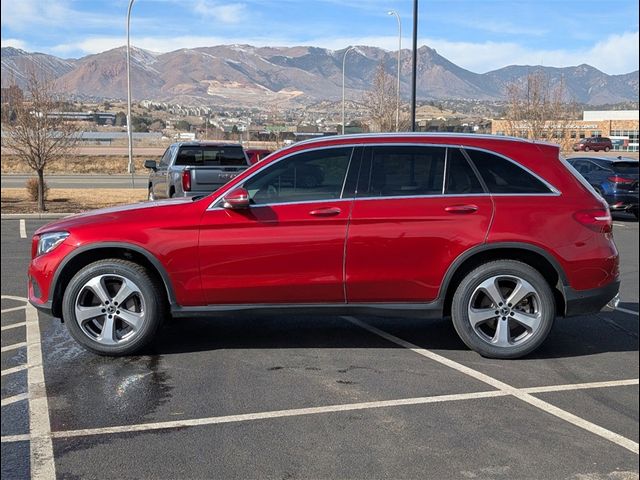 2018 Mercedes-Benz GLC 300