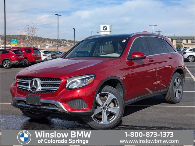 2018 Mercedes-Benz GLC 300