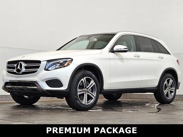 2018 Mercedes-Benz GLC 300