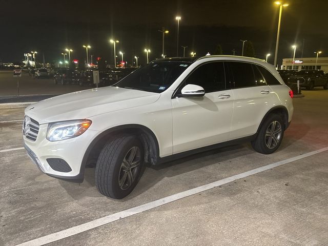 2018 Mercedes-Benz GLC 300