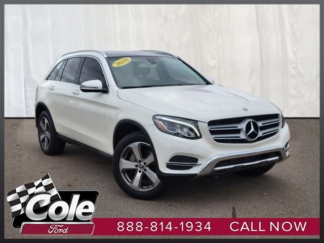 2018 Mercedes-Benz GLC 300