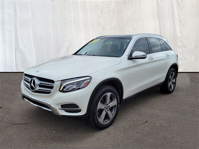 2018 Mercedes-Benz GLC 300