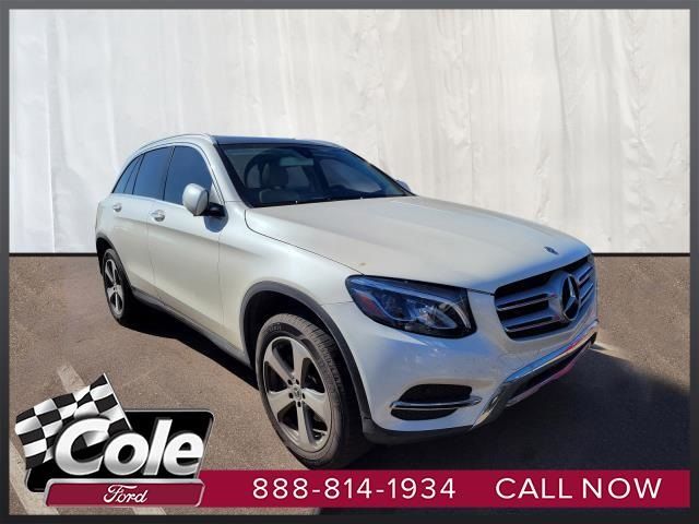 2018 Mercedes-Benz GLC 300