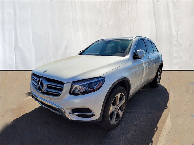 2018 Mercedes-Benz GLC 300