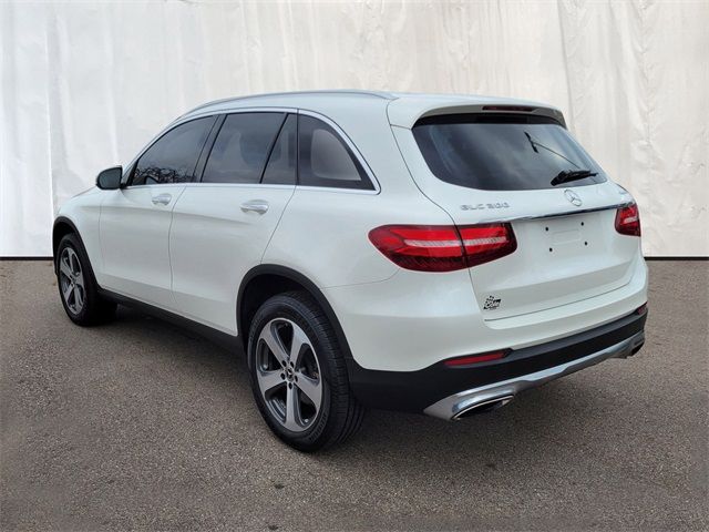 2018 Mercedes-Benz GLC 300