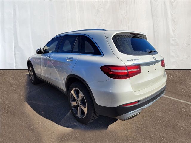 2018 Mercedes-Benz GLC 300