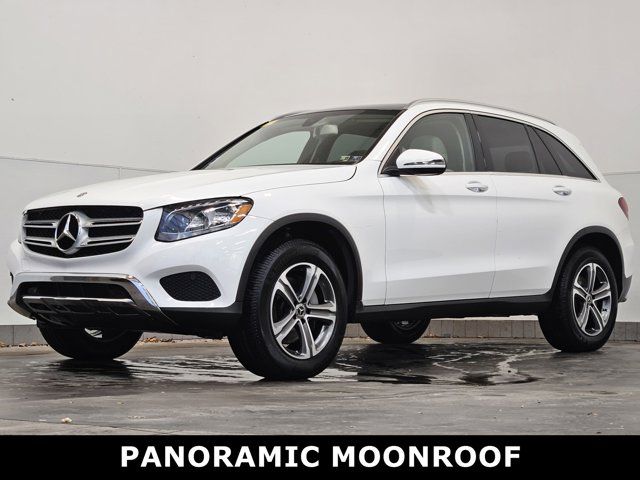 2018 Mercedes-Benz GLC 300