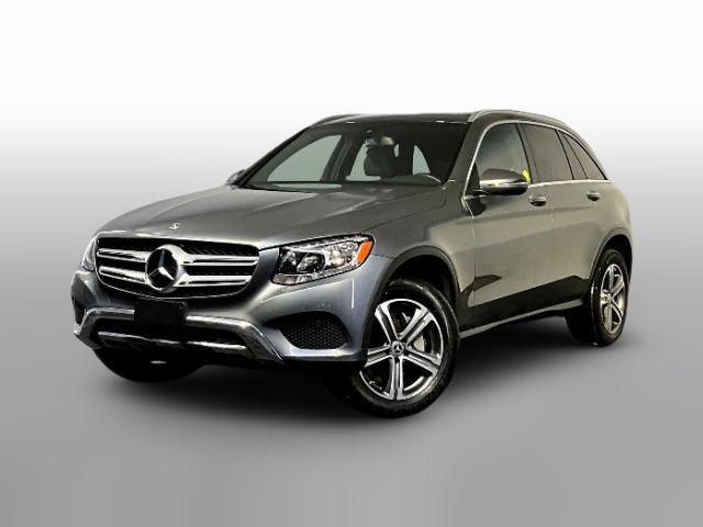 2018 Mercedes-Benz GLC 300