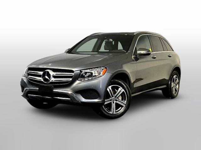 2018 Mercedes-Benz GLC 300