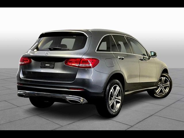 2018 Mercedes-Benz GLC 300