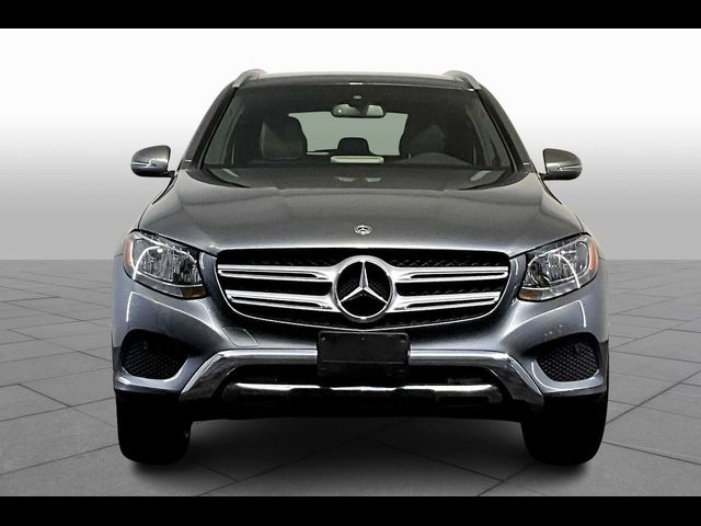 2018 Mercedes-Benz GLC 300